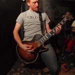 Peace - band live at The Barbary in Philadelphia