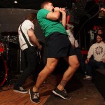 Peace - band live at The Barbary in Philadelphia