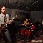 Peace - band live at The Barbary in Philadelphia