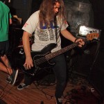 Peace - band live at The Barbary in Philadelphia