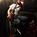 Peace - band live at The Barbary in Philadelphia