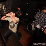 Sabotage - band live at The Barbary in Philadelphia
