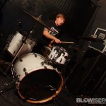 Sabotage - band live at The Barbary in Philadelphia