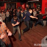 Sabotage - band live at The Barbary in Philadelphia