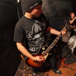 Sabotage - band live at The Barbary in Philadelphia