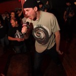 Sabotage - band live at The Barbary in Philadelphia