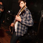 Sabotage - band live at The Barbary in Philadelphia