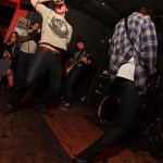 Sabotage - band live at The Barbary in Philadelphia