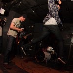 Sabotage - band live at The Barbary in Philadelphia