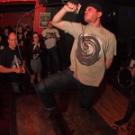 Sabotage - band live at The Barbary in Philadelphia