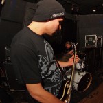 Sabotage - band live at The Barbary in Philadelphia