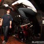 Stick Together - band live at The Barbary in Philadelphia