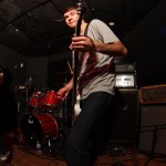 Stick Together - band live at The Barbary in Philadelphia