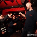 Stick Together - band live at The Barbary in Philadelphia