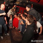 Stick Together - band live at The Barbary in Philadelphia