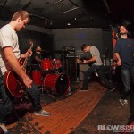 Stick Together - band live at The Barbary in Philadelphia