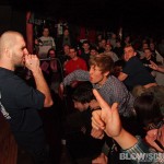 Stick Together - band live at The Barbary in Philadelphia