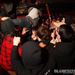 Stick Together - band live at The Barbary in Philadelphia