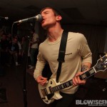 Title Fight band live at Redwood Art Space on Feb 18, 2012