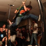 Title Fight band live at Redwood Art Space on Feb 18, 2012