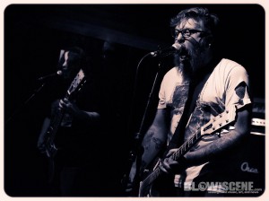 American Speedway - Band Live at Kung Fu Necktie in Philadelphia on March 4