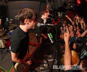 Anti-Flag - Live at The Barbary in Philadelphia on March 6, 2012