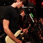 Anti-Flag - Band live at The Barbary on March 6 in Philadelphia