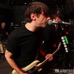 Anti-Flag - Band live at The Barbary on March 6 in Philadelphia