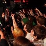 Anti-Flag - Band live at The Barbary on March 6 in Philadelphia