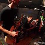 Anti-Flag - Band live at The Barbary on March 6 in Philadelphia