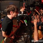Anti-Flag - Band live at The Barbary on March 6 in Philadelphia