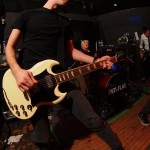 Anti-Flag - Band live at The Barbary on March 6 in Philadelphia