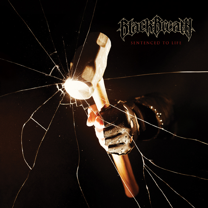 Black Breath - Sentenced to Life Black Breath - Sentenced to Life
