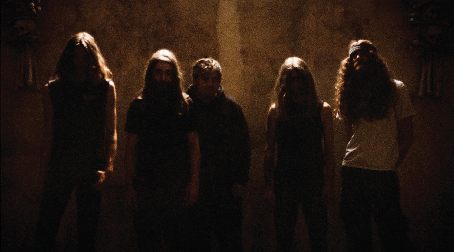 Black Breath - Band Interview Black Breath - Band Interview
