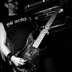 Halo of Snakes - Band Live at Kung Fu Necktie in Philadelphia on March 4 Halo of Snakes - Band Live at Kung Fu Necktie in Philadelphia on March 4