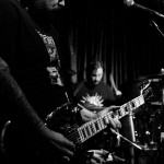 Halo of Snakes - Band Live at Kung Fu Necktie in Philadelphia on March 4 Halo of Snakes - Band Live at Kung Fu Necktie in Philadelphia on March 4