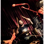 Halo of Snakes - Band Live at Kung Fu Necktie in Philadelphia on March 4 Halo of Snakes - Band Live at Kung Fu Necktie in Philadelphia on March 4