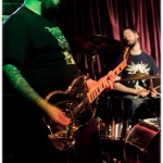 Halo of Snakes - Band Live at Kung Fu Necktie in Philadelphia on March 4 Halo of Snakes - Band Live at Kung Fu Necktie in Philadelphia on March 4
