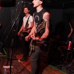 Have Nots - Band live at The Barbary on March 6 in Philadelphia