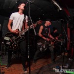 Have Nots - Band live at The Barbary on March 6 in Philadelphia