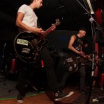 Have Nots - Band live at The Barbary on March 6 in Philadelphia