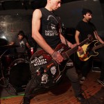 Have Nots - Band live at The Barbary on March 6 in Philadelphia