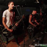 Have Nots - Band live at The Barbary on March 6 in Philadelphia