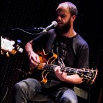 John Baizley of Baroness John Baizley of Baroness