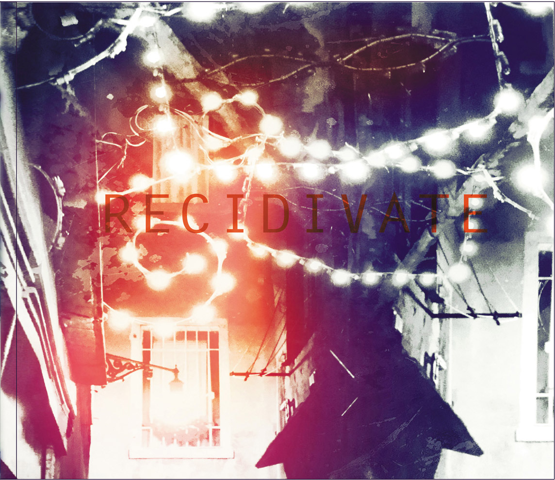 Pat Mastelotto - Recidivate Pat Mastelotto - Recidivate