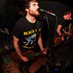 The Flatliners - Band live at The Barbary on March 6 in Philadelphia