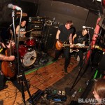 The Flatliners - Band live at The Barbary on March 6 in Philadelphia