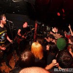The Flatliners - Band live at The Barbary on March 6 in Philadelphia