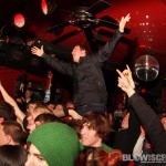 The Flatliners - Band live at The Barbary on March 6 in Philadelphia