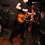The Flatliners - Band live at The Barbary on March 6 in Philadelphia